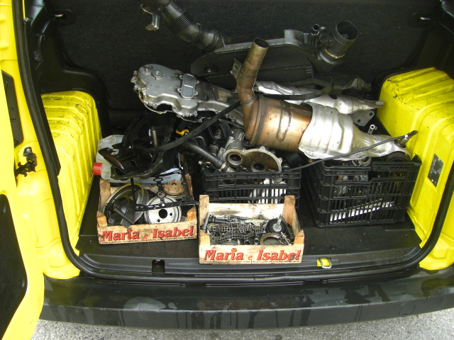 CITROEN NEMO 1.3 HDI 75CV MULTI SPACE