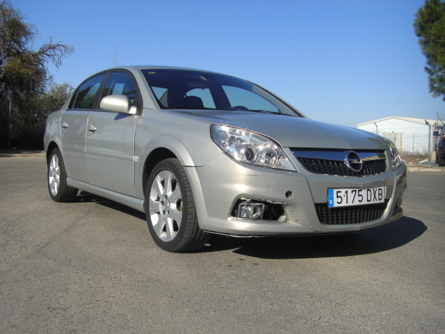 OPEL VECTRA 1.9 TDCI 120CV