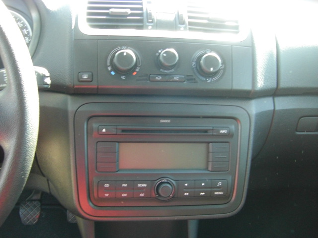 SKODA FABIA COMBI 19 TDI 105CV