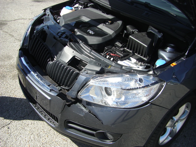 SKODA FABIA COMBI 19 TDI 105CV