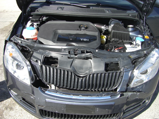 SKODA FABIA COMBI 19 TDI 105CV