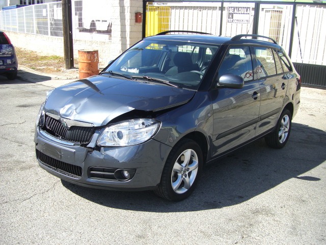 SKODA FABIA COMBI 19 TDI 105CV