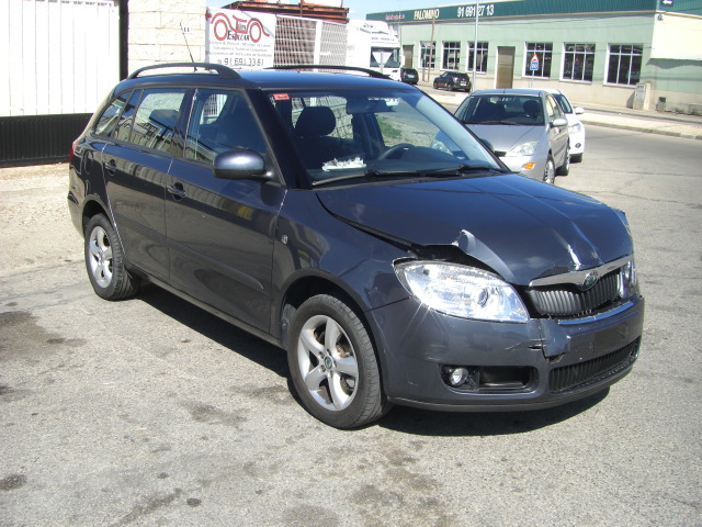 SKODA FABIA COMBI 19 TDI 105CV