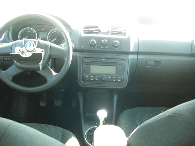 SKODA FABIA COMBI 19 TDI 105CV