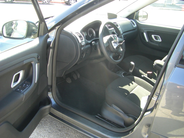 SKODA FABIA COMBI 19 TDI 105CV