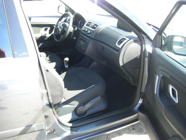 SKODA FABIA COMBI 19 TDI 105CV