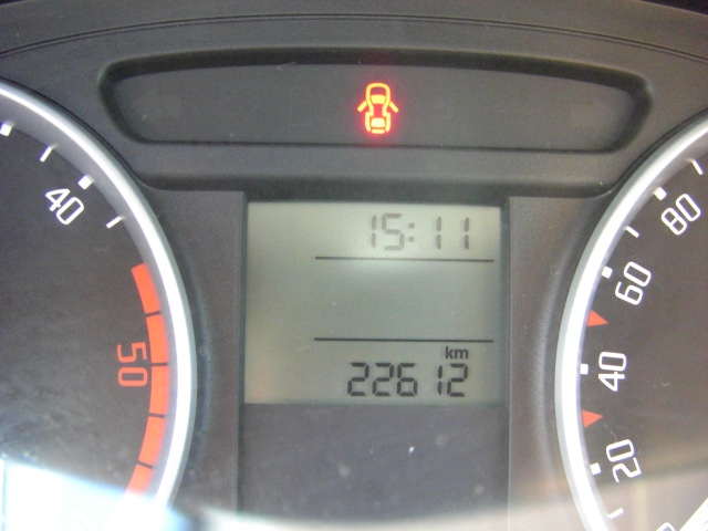 SKODA FABIA COMBI 19 TDI 105CV