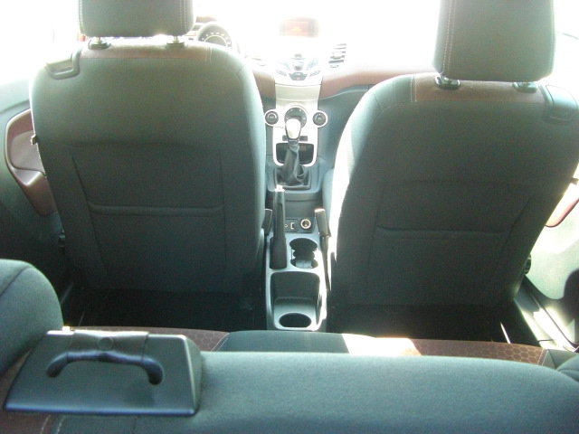 FORD FIESTA 1.6 TDCI 90CV TITANIUM