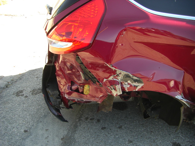 FORD FIESTA 1.6 TDCI 90CV TITANIUM