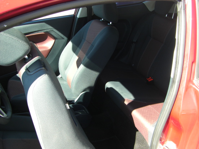 FORD FIESTA 1.6 TDCI 90CV TITANIUM