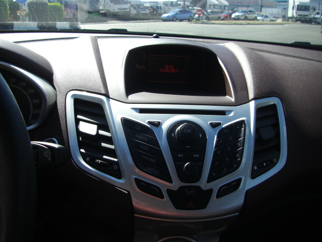 FORD FIESTA 1.6 TDCI 90CV TITANIUM