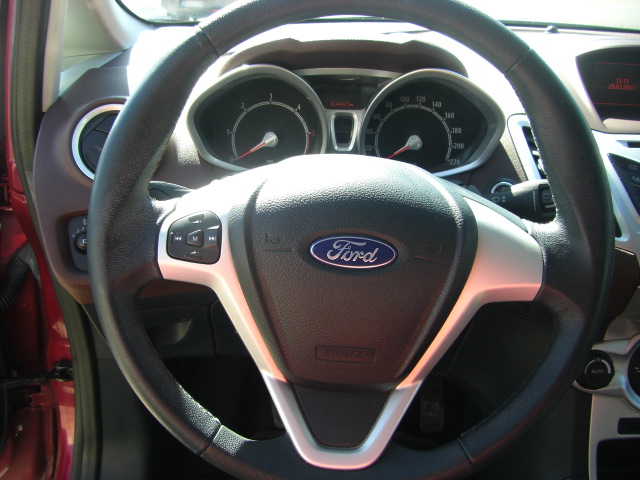 FORD FIESTA 1.6 TDCI 90CV TITANIUM