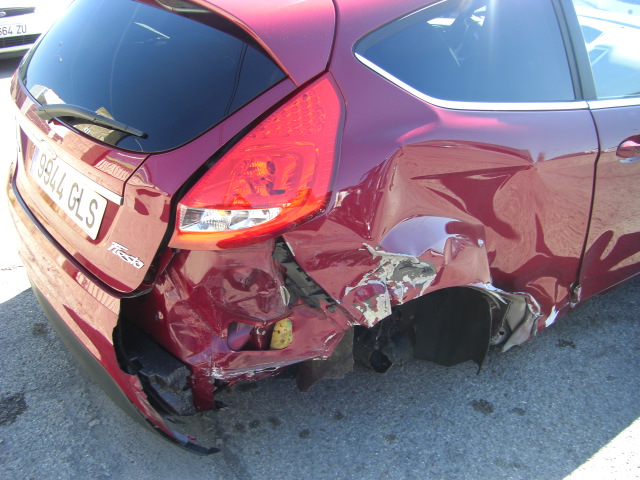 FORD FIESTA 1.6 TDCI 90CV TITANIUM