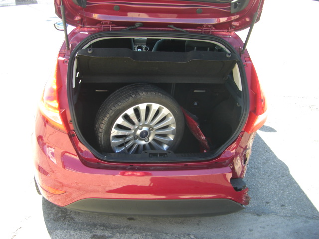 FORD FIESTA 1.6 TDCI 90CV TITANIUM