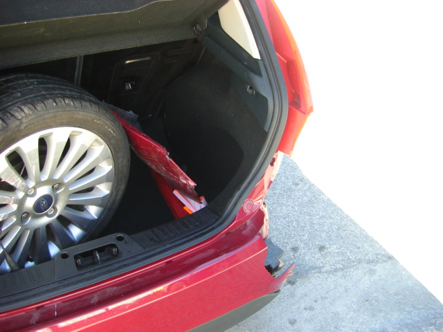 FORD FIESTA 1.6 TDCI 90CV TITANIUM