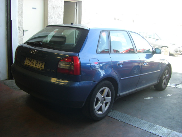 AUDI A-3 1.9 TDI 130CV