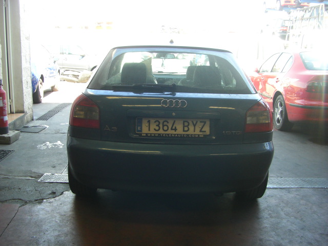 AUDI A-3 1.9 TDI 130CV