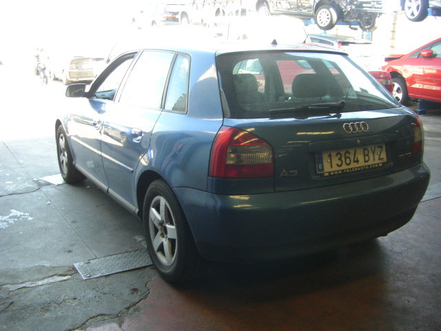 AUDI A-3 1.9 TDI 130CV