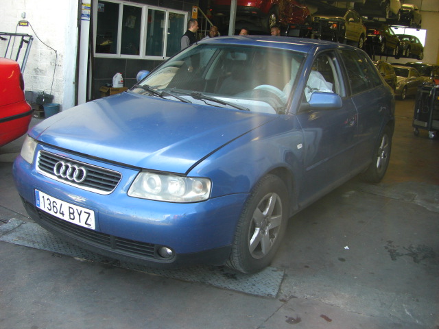 AUDI A-3 1.9 TDI 130CV