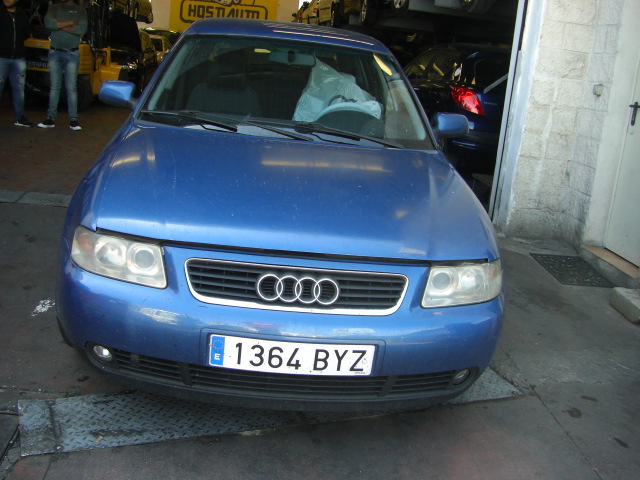 AUDI A-3 1.9 TDI 130CV