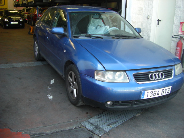 AUDI A-3 1.9 TDI 130CV
