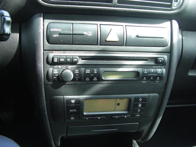 SEAT TOLEDO 1.9 TDI 130CV 6 VELOCIDADES