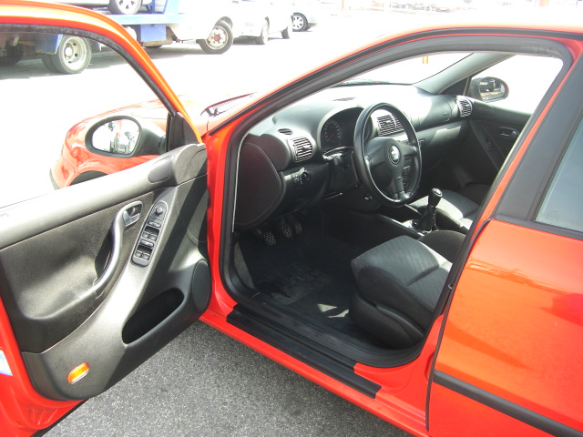 SEAT TOLEDO 1.9 TDI 130CV 6 VELOCIDADES