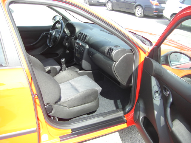 SEAT TOLEDO 1.9 TDI 130CV 6 VELOCIDADES