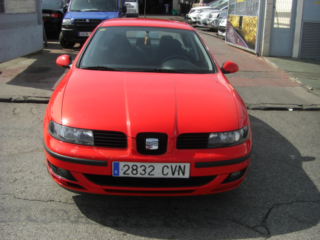 SEAT TOLEDO 1.9 TDI 130CV 6 VELOCIDADES
