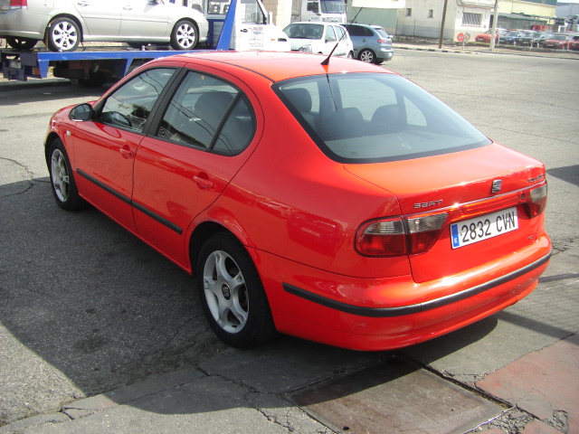 SEAT TOLEDO 1.9 TDI 130CV 6 VELOCIDADES