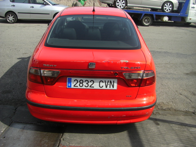 SEAT TOLEDO 1.9 TDI 130CV 6 VELOCIDADES