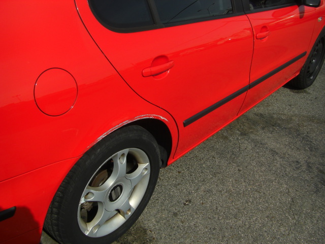 SEAT TOLEDO 1.9 TDI 130CV 6 VELOCIDADES