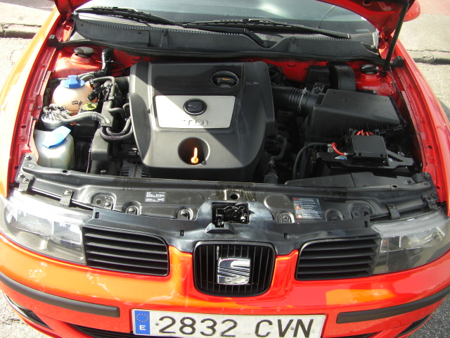 SEAT TOLEDO 1.9 TDI 130CV 6 VELOCIDADES