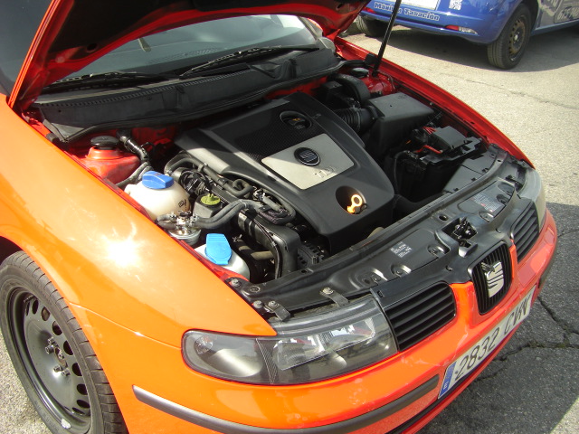 SEAT TOLEDO 1.9 TDI 130CV 6 VELOCIDADES