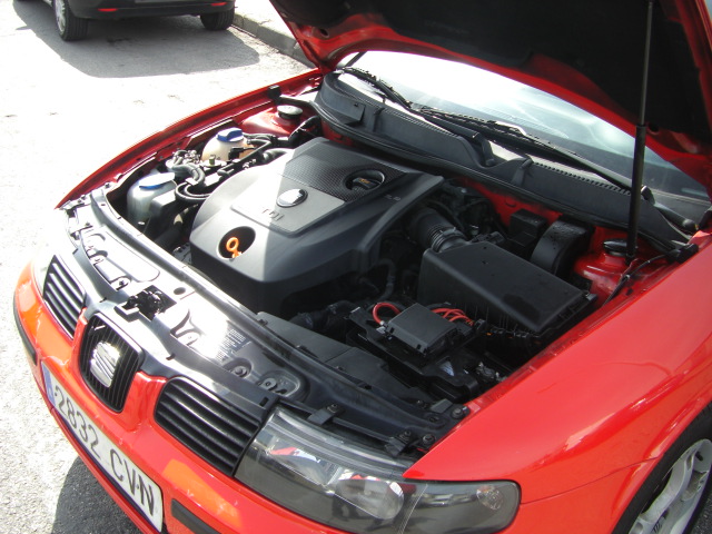 SEAT TOLEDO 1.9 TDI 130CV 6 VELOCIDADES