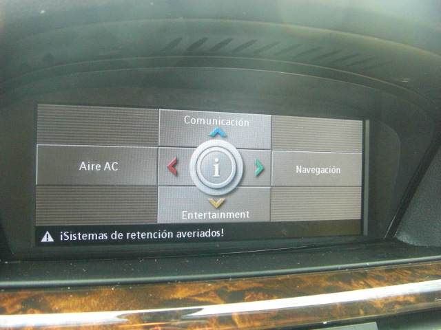 BMW 320D 177CV TOURIG NAVI