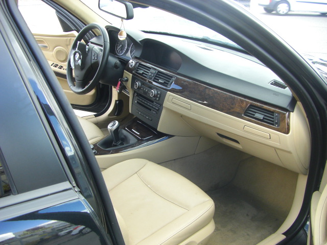 BMW 320D 177CV TOURIG NAVI