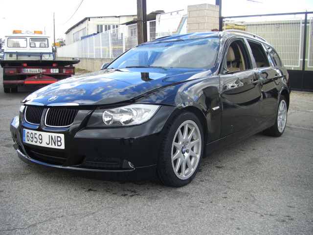 BMW 320D 177CV TOURIG NAVI