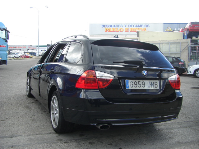 BMW 320D 177CV TOURIG NAVI