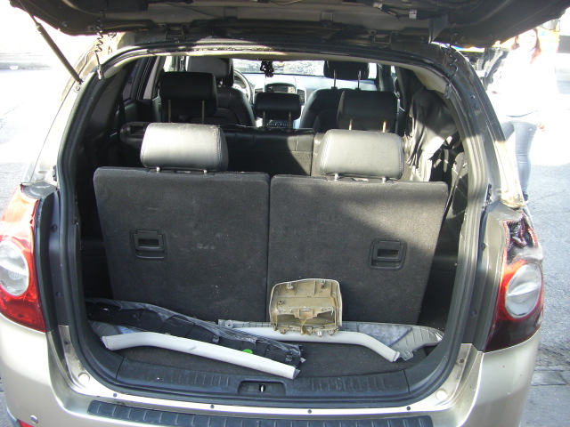 CHEVROLET CAPTIVA 2.0 D 150CV 7 PLAZAS