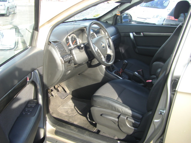 CHEVROLET CAPTIVA 2.0 D 150CV 7 PLAZAS