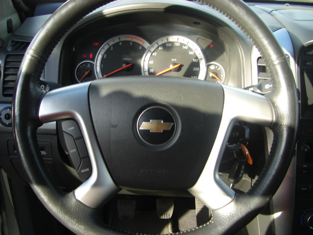 CHEVROLET CAPTIVA 2.0 D 150CV 7 PLAZAS