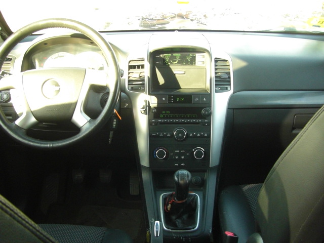 CHEVROLET CAPTIVA 2.0 D 150CV 7 PLAZAS