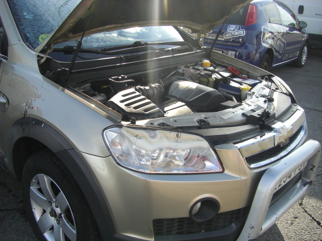 CHEVROLET CAPTIVA 2.0 D 150CV 7 PLAZAS