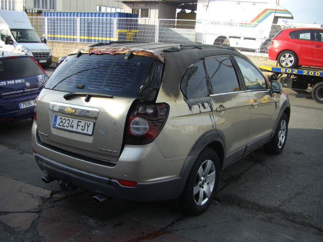 CHEVROLET CAPTIVA 2.0 D 150CV 7 PLAZAS