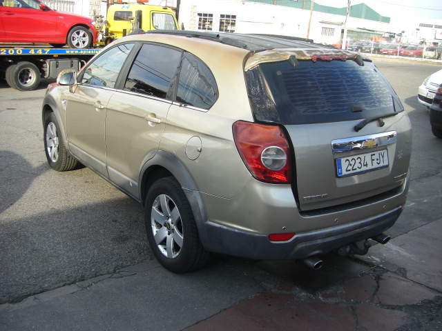 CHEVROLET CAPTIVA 2.0 D 150CV 7 PLAZAS
