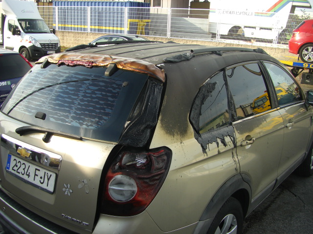 CHEVROLET CAPTIVA 2.0 D 150CV 7 PLAZAS