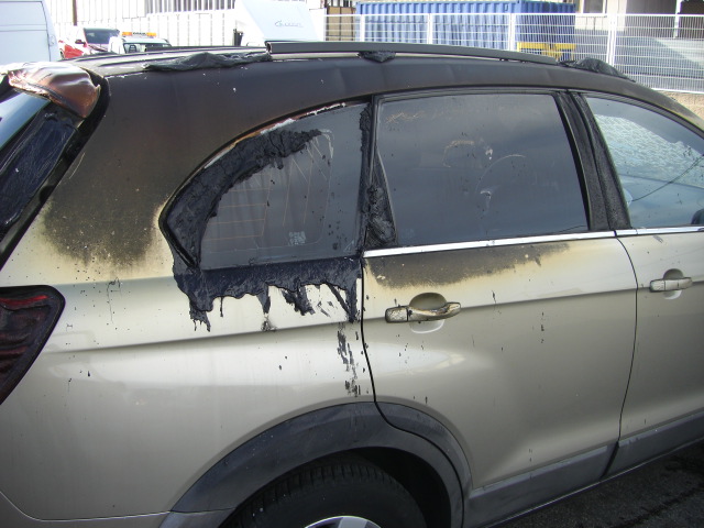 CHEVROLET CAPTIVA 2.0 D 150CV 7 PLAZAS