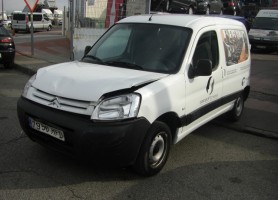 CITROEN BERLINGO 1.6 HDI 75 CV CITROEN BERLINGO 1.6 HDI 75 CV