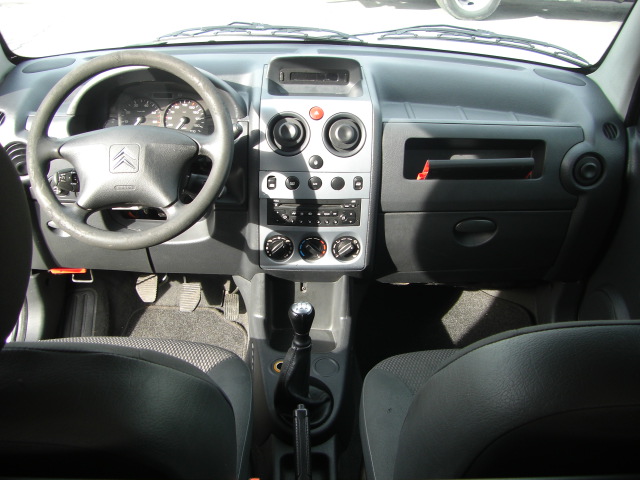 CITROEN BERLINGO 1.6 HDI 75 CV
